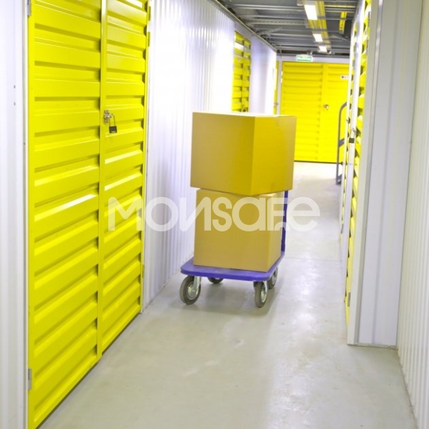 Боксы на складе №2 Сокольники