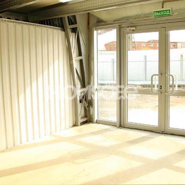 Рагрузо-погрузочная зона