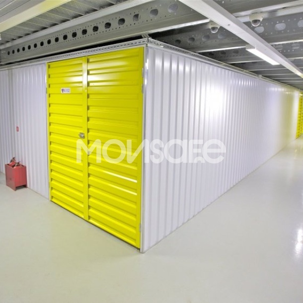 Временное хранение вещей на складе №3 Бутлерова