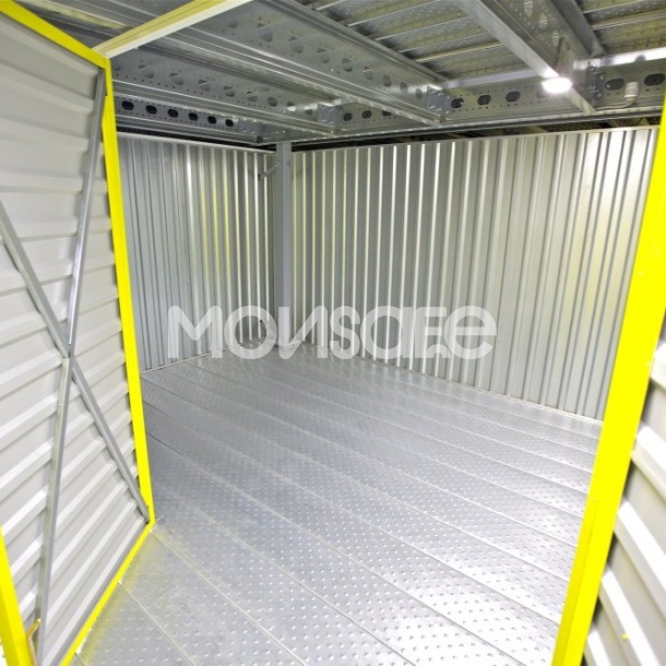 Боксы на складе №3 Бутлерова